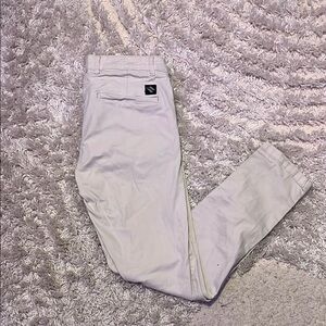 Men's White Pants